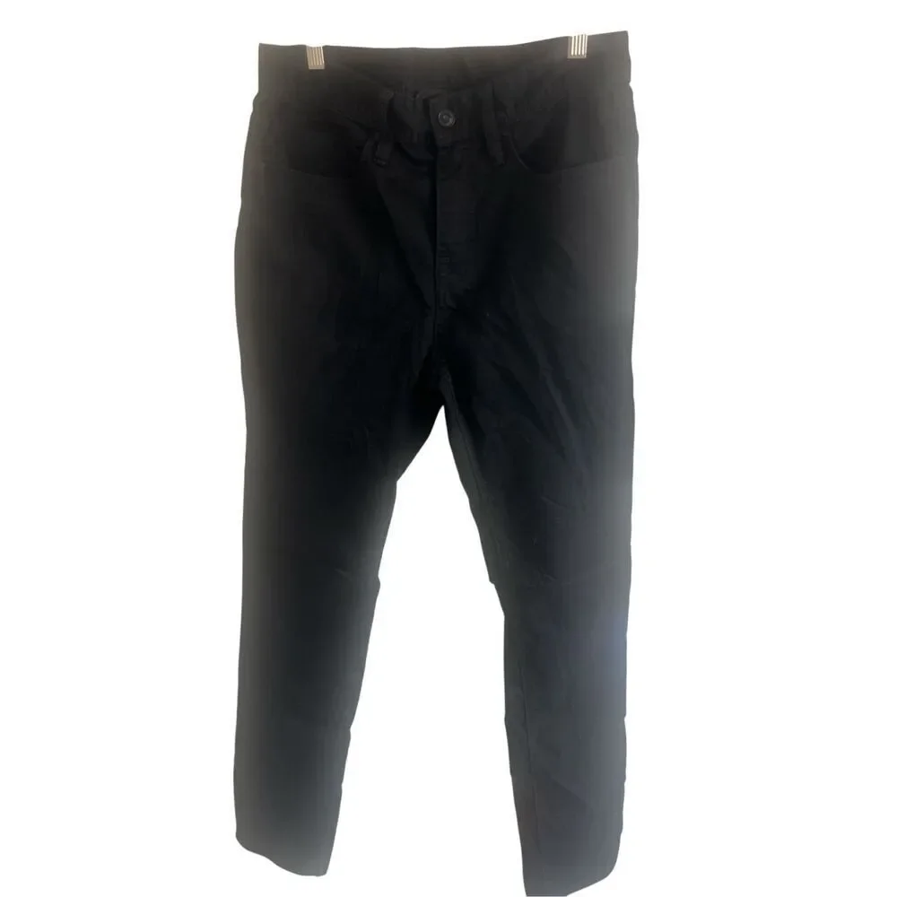 ✨Prana Bridger Black Sz 30x34 Jeans✨